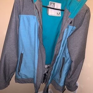 Women’s snow jacket